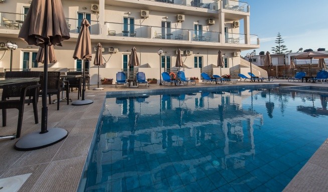 The Senses Tsilivi Hotel recenzie