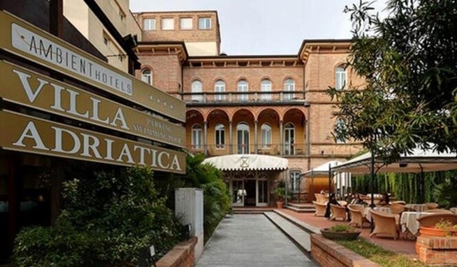 Villa Adriatica opinie