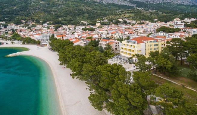 Villa Bacchus recenze