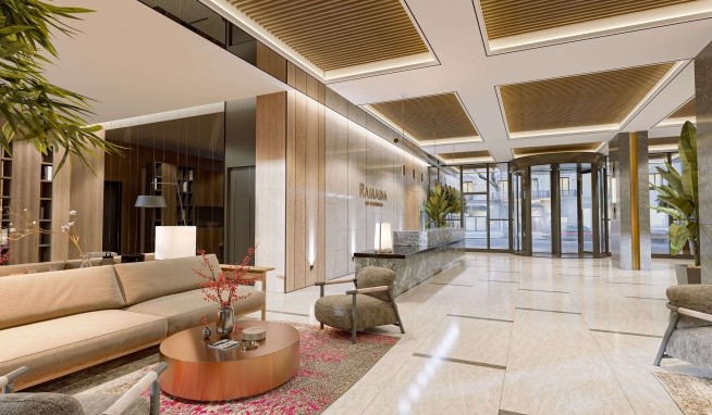 Ramada Plaza By Wyndham Istanbul Sultanahmet recenzie