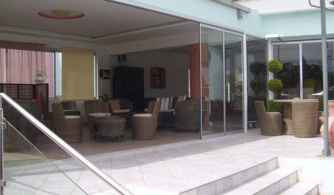 Pallatium Apartments recenze
