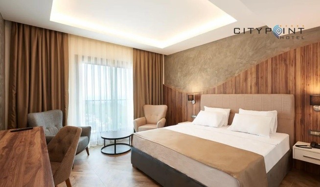 Maril Beach & Spa (ex. City Point Beach) recenze