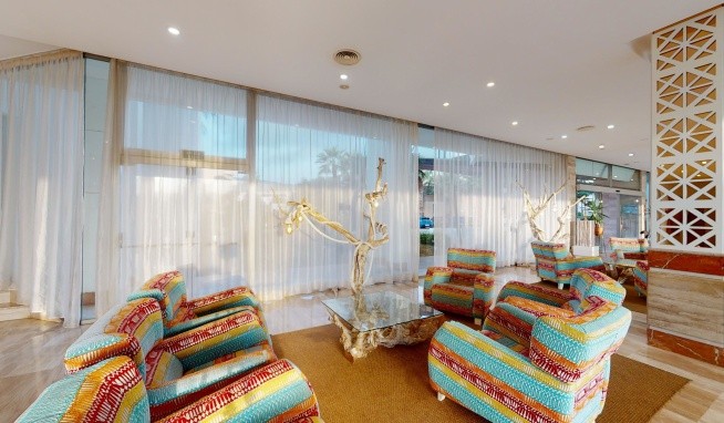 Tropic Garden Apartamentos recenze