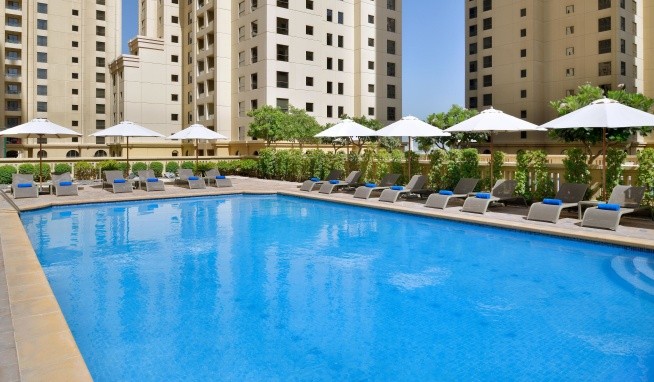 Delta Hotels by Marriott Jumeirah Beach Dubai opinie
