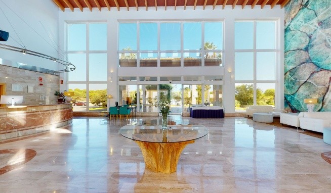 Sentido Garden Playanatural  & Spa recenzie