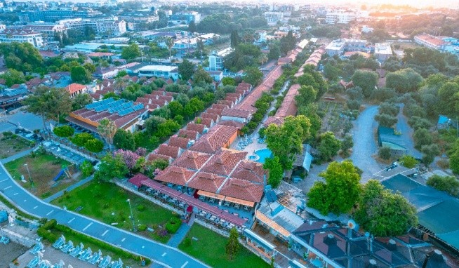 Özlem Garden értékelés