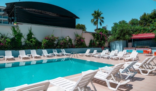 Eva Beach (ex. Holiday Line) opinie