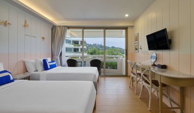 The Bliss South Beach Patong recenzie