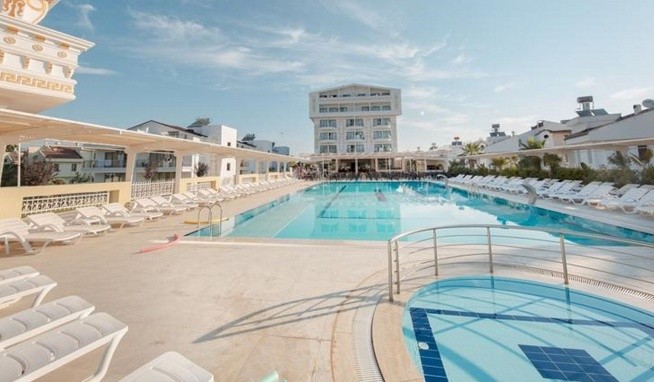 Maya World Park (ex. IQ Belek) recenze