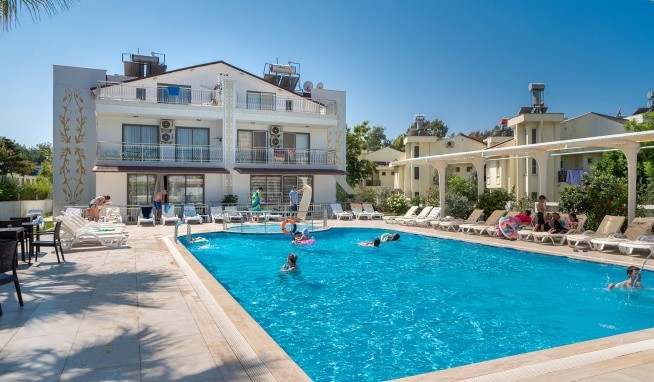 Maya World Park (ex. IQ Belek) recenzie