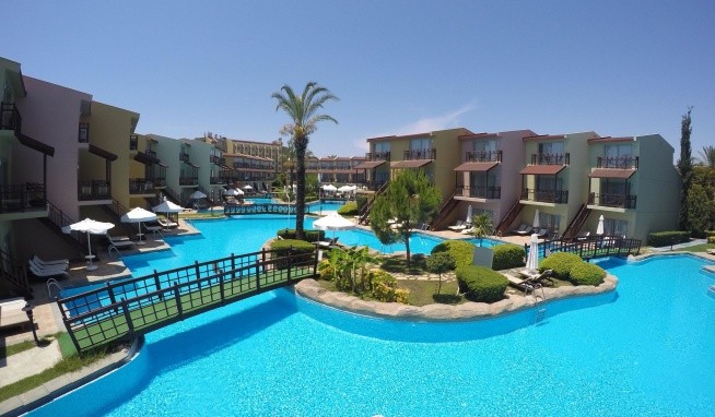 Selectum Family Resort Side recenze