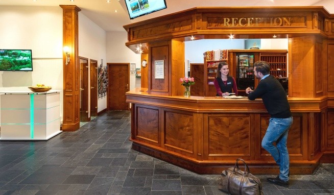 Best Western Ahorn Oberwiesenthal opinie