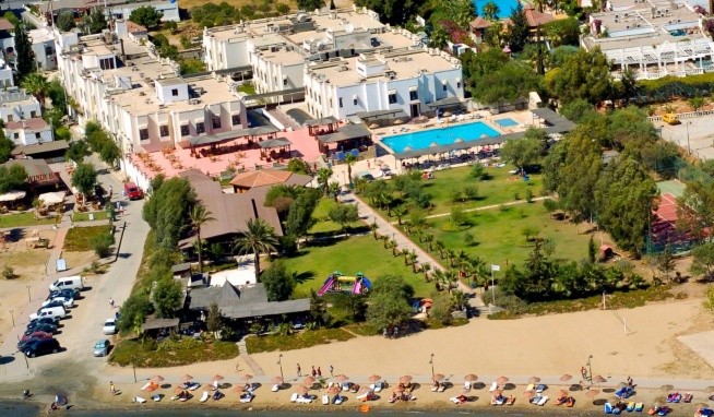 Ladonia Hotels Delmare recenze