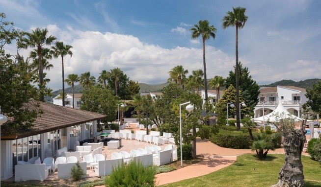 Garden Holiday Village recenze