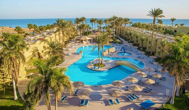 Palm Beach Resort recenze