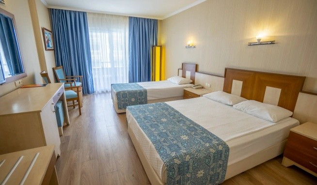 Calido Sol (ex. Stella Beach) recenzie