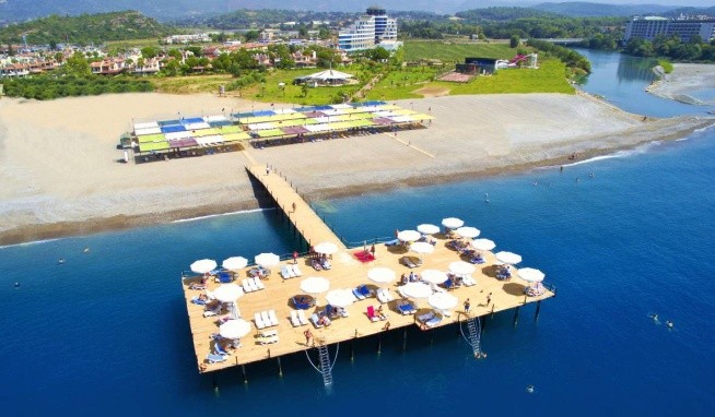 Raymar Resort & Aqua értékelés