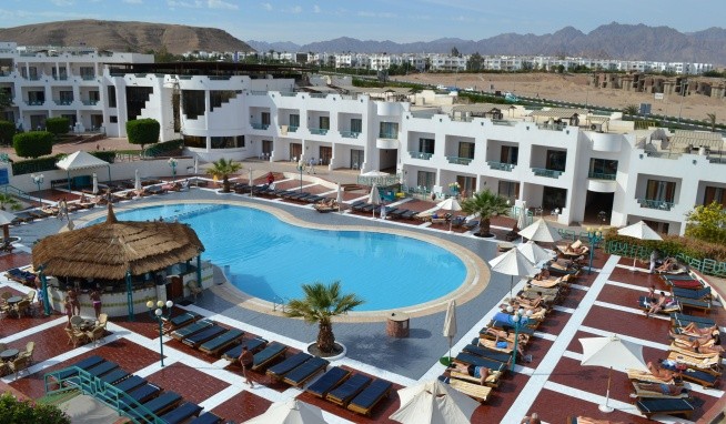 Sharm Holiday recenze