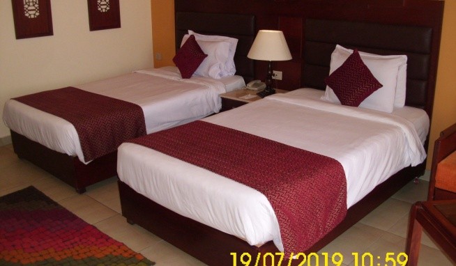 Sharm Holiday recenze