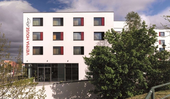 Vienna House Easy Pilsen recenze