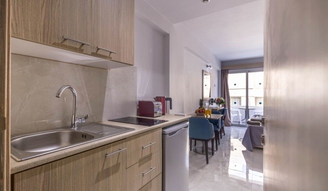 Paul Marie Hotel Apartments recenze