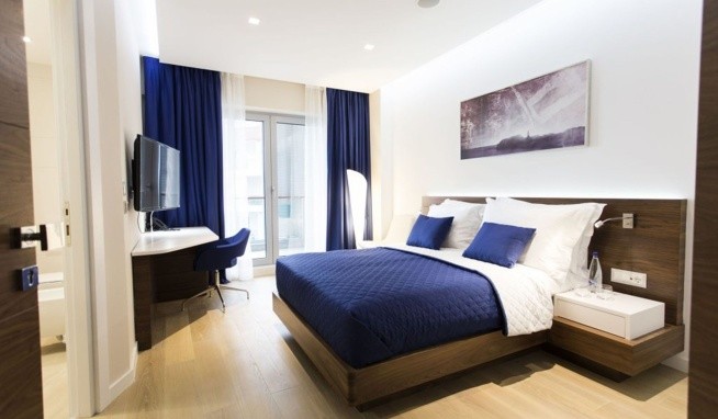 Tq Plaza (ex. Adria) recenzie