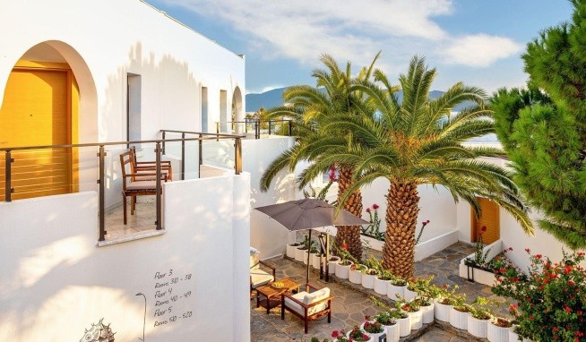 Senses Hotel (ex. Design Plus Senses) recenze