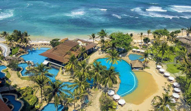 Hilton Bali Resort opinie