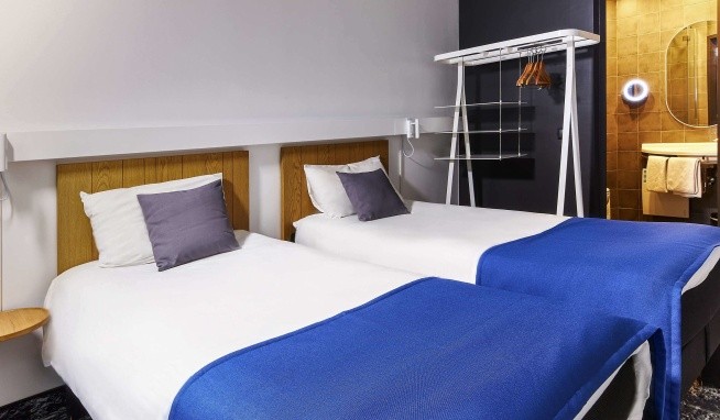 ibis Warszawa Centrum recenze