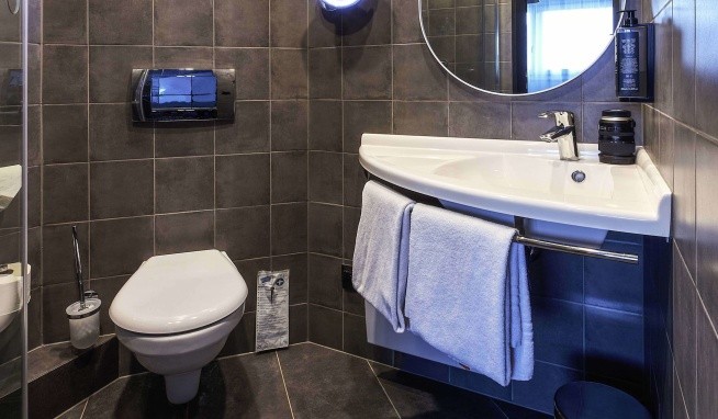 ibis Warszawa Centrum recenze