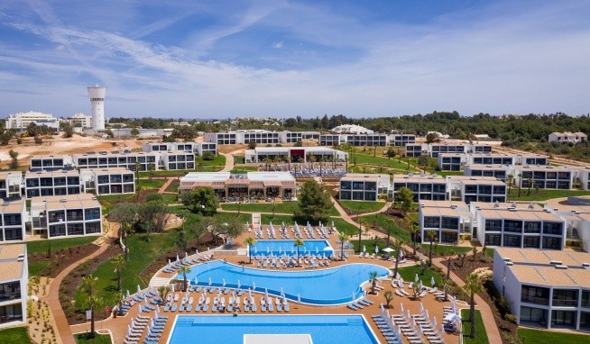 Pestana Blue Alvor All Inclusive Beach & Golf Resort recenze