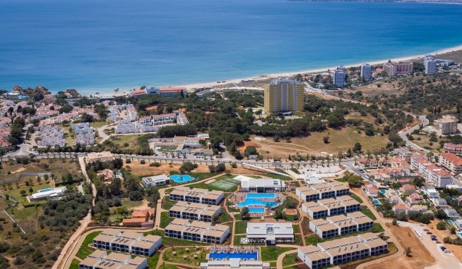 Tivoli Alvor Algarve Resort (ex. Pestana Blue Alvor Beach & Golf Resort értékelés