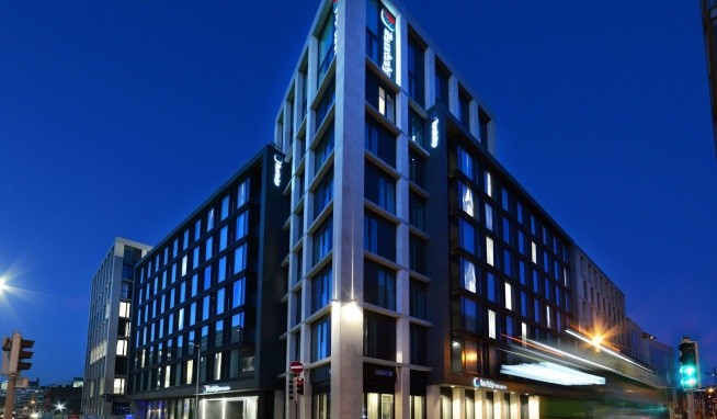 Travelodge Plus Dublin City Centre recenze