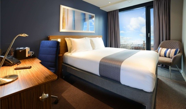 Travelodge Plus Dublin City Centre recenze