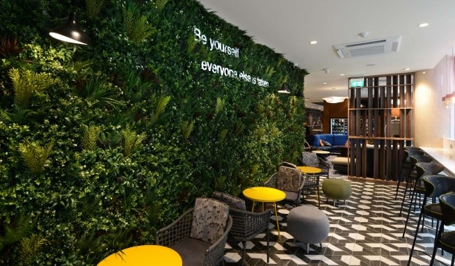 Travelodge Plus Dublin City Centre opinie