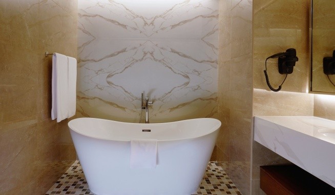 Royal M Al Aqah Beach Hotel & Resort recenze