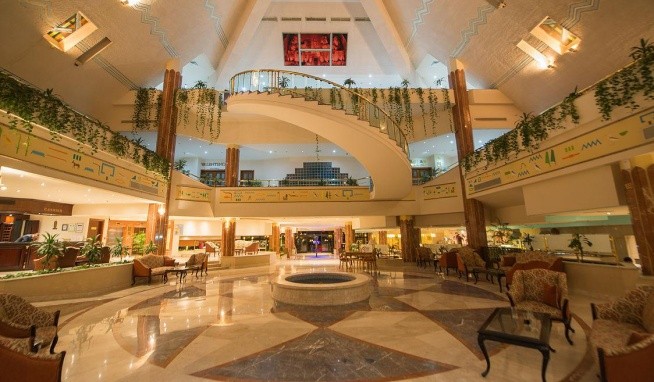 Pharaoh Azur Resort recenzie