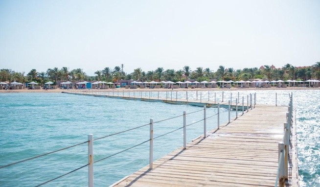 Pharaoh Azur Resort opinie