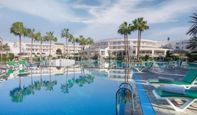 LTI Agadir Beach Club recenze