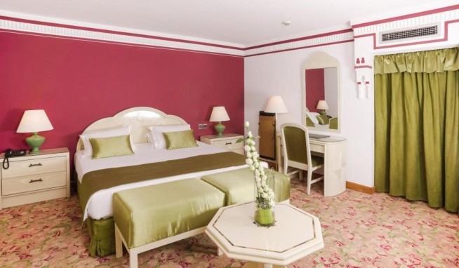 LTI Agadir Beach Club opinie