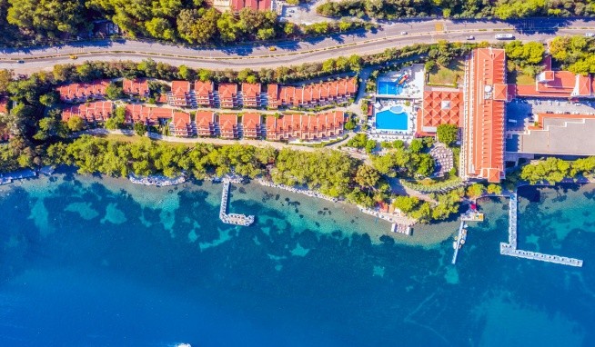 Labranda Mares Marmaris recenze