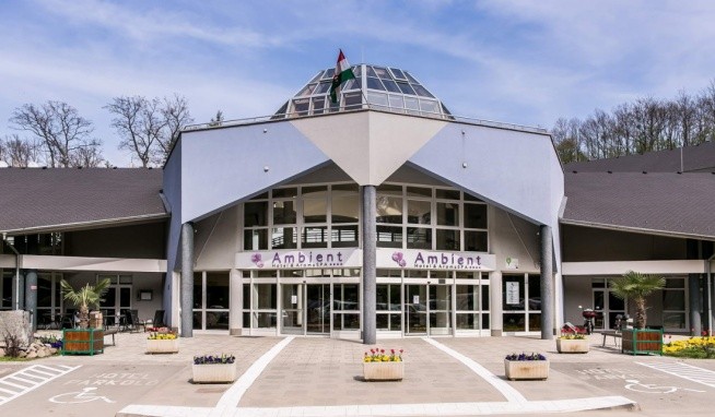 Ambient Hotel & Aroma SPA recenze