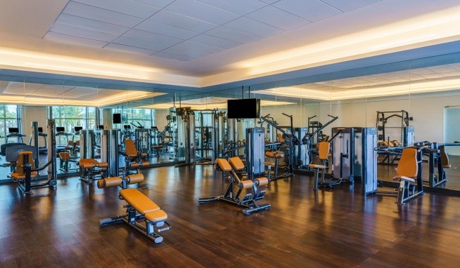 Rixos Marina Abu Dhabi (ex. Fairmont Marina Resort) recenze