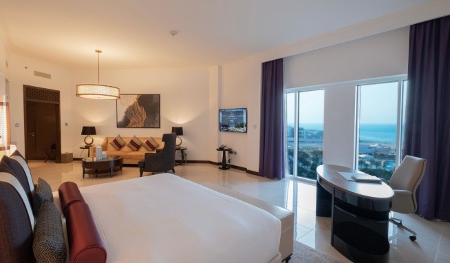 Rixos Marina Abu Dhabi (ex. Fairmont Marina Resort) opinie