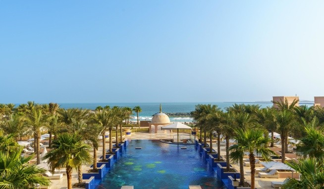 Rixos Marina Abu Dhabi (ex. Fairmont Marina Resort) opinie