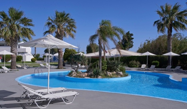 Blue Bay Resort (ex Labranda Blue Bay) recenzie