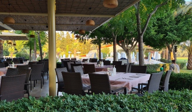 Blue Waters Club recenze