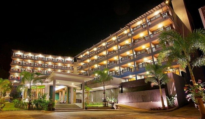 Krabi Cha-Da Resort recenzie