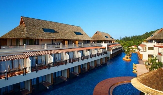 Krabi Cha-Da Resort értékelés