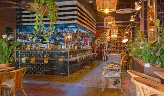 Anjeliq Downtown Hotel recenzie